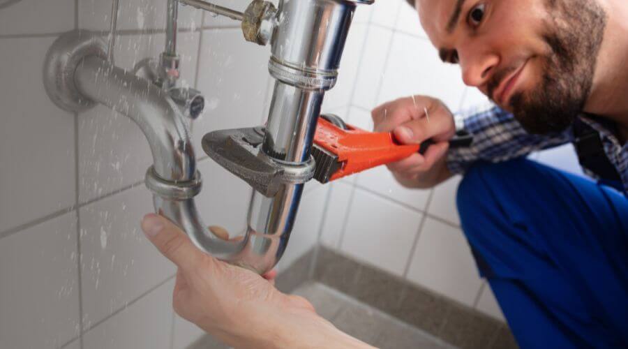 Local expert plumbing services in Fairmont, MN